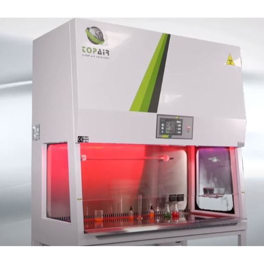 聚丙烯2級A2生物安全櫃